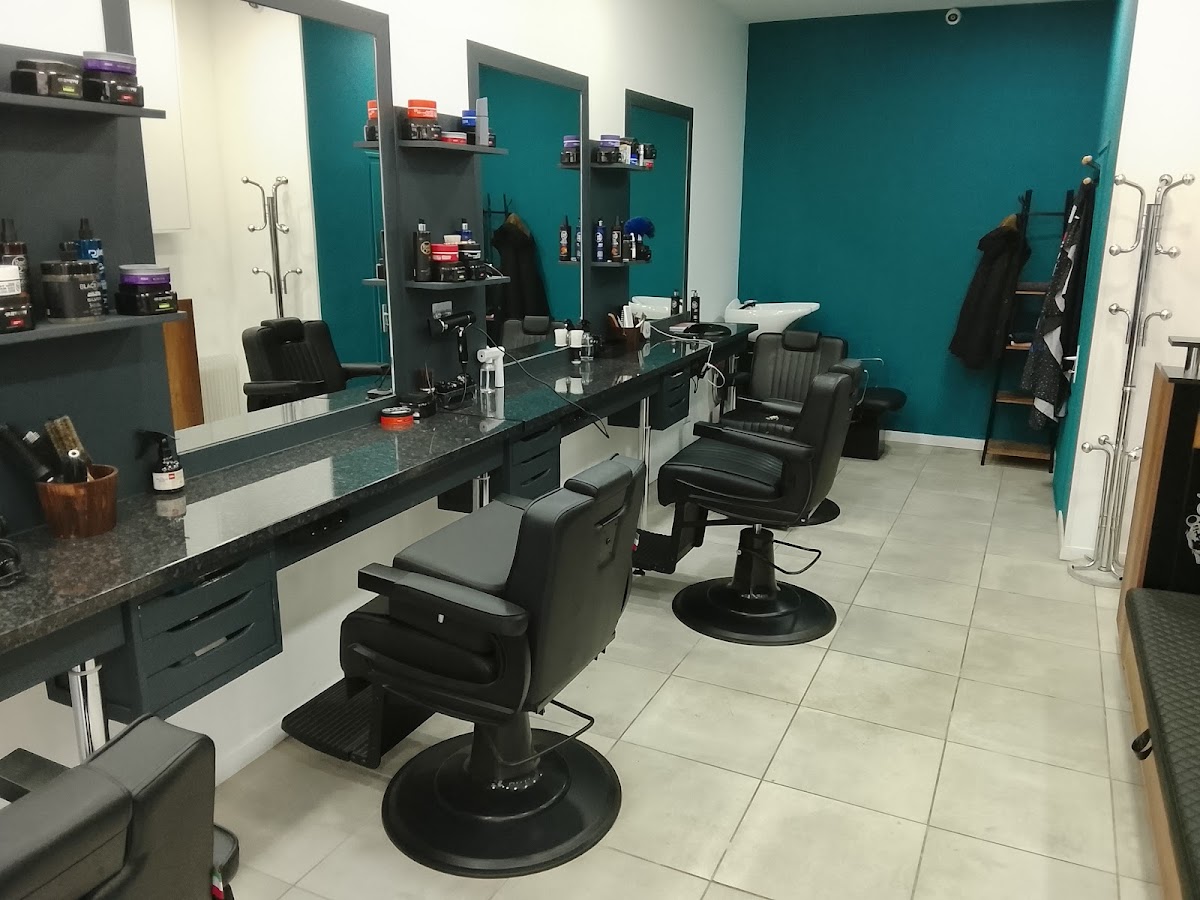 O Barber Authentique - Coiffeur homme