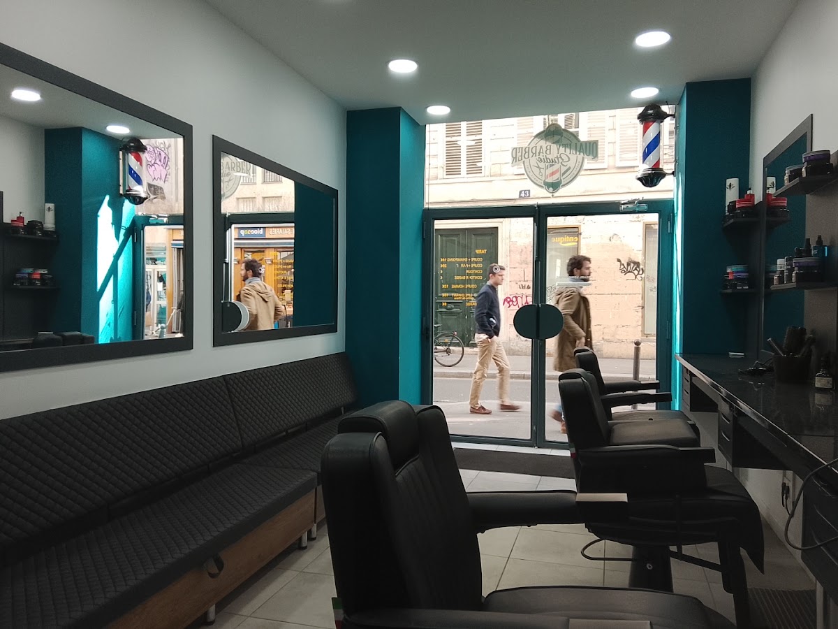 Le salon