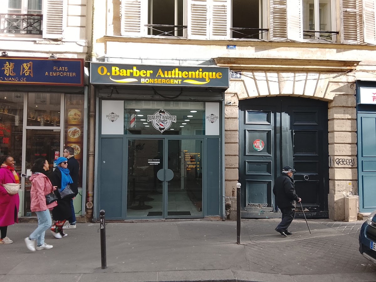 Le salon